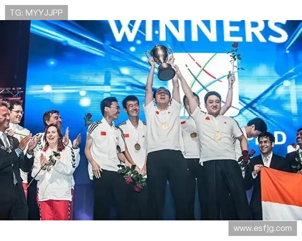 中国男团零九秒夺铜泪洒登台领奖